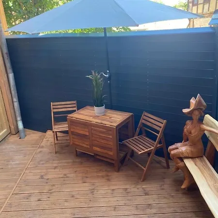 Kleines Harztor Apartamento Halberstadt