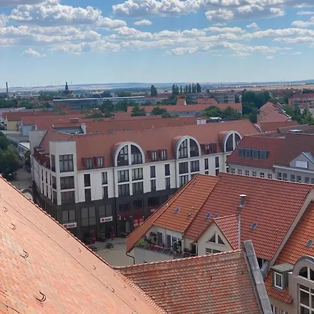 Kleines Harztor Halberstadt