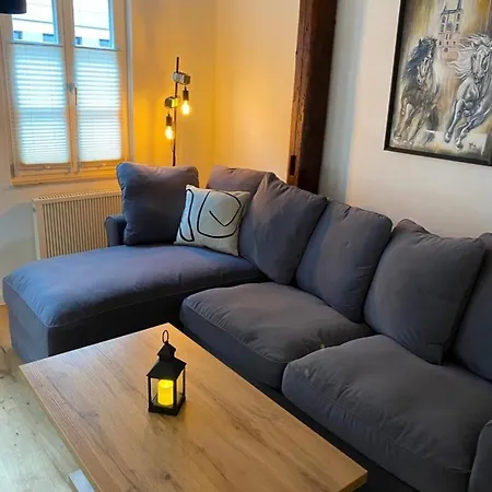 Kleines Harztor Apartamento Halberstadt