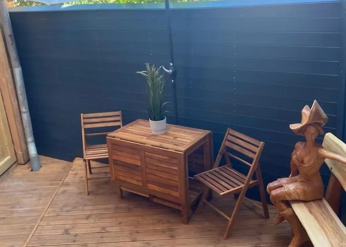 Harztörchen Apartment Halberstadt